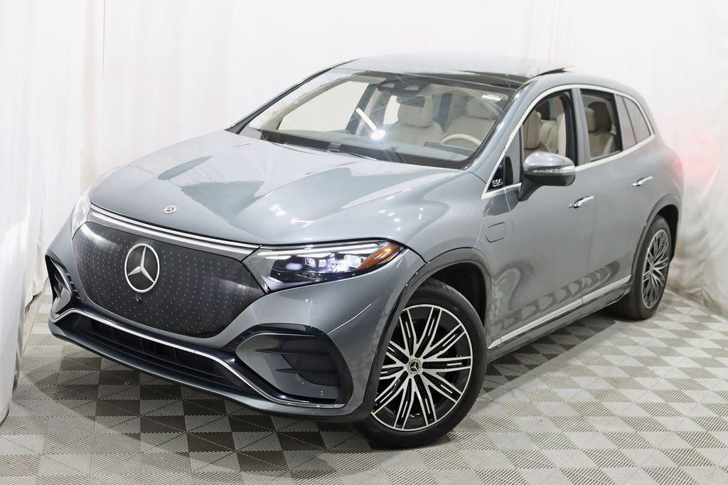 used 2023 Mercedes-Benz EQS 450 car, priced at $43,980