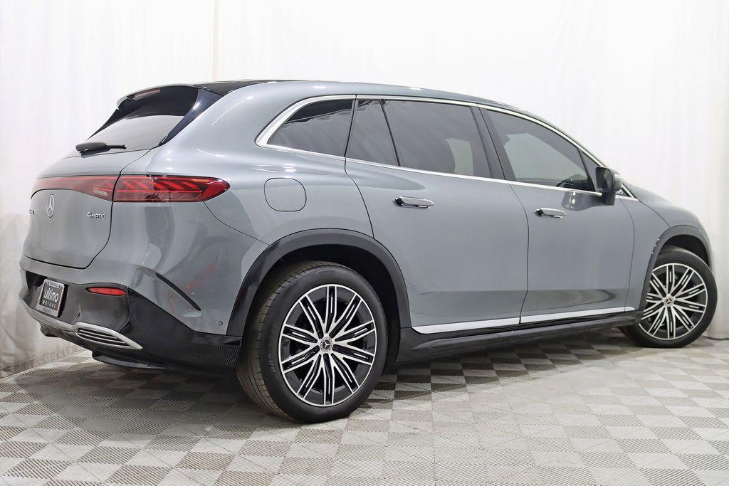 used 2023 Mercedes-Benz EQS 450 car, priced at $43,980