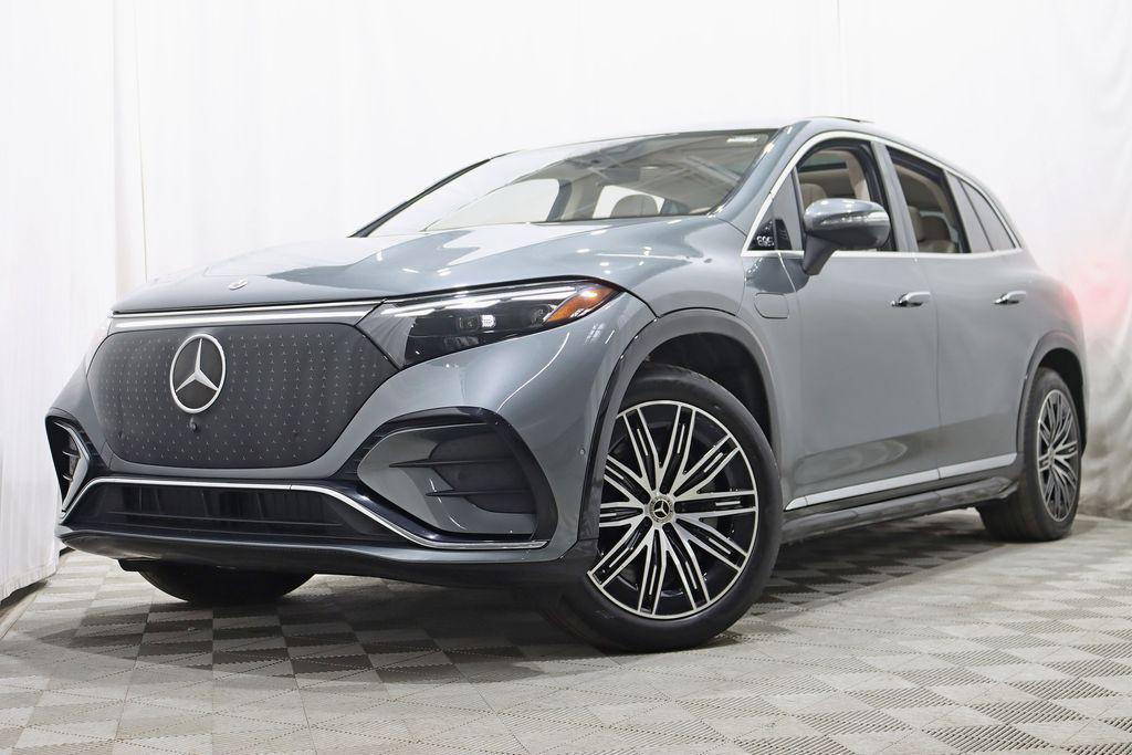 used 2023 Mercedes-Benz EQS 450 car, priced at $43,980