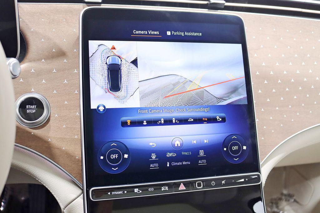used 2023 Mercedes-Benz EQS 450 car, priced at $43,980