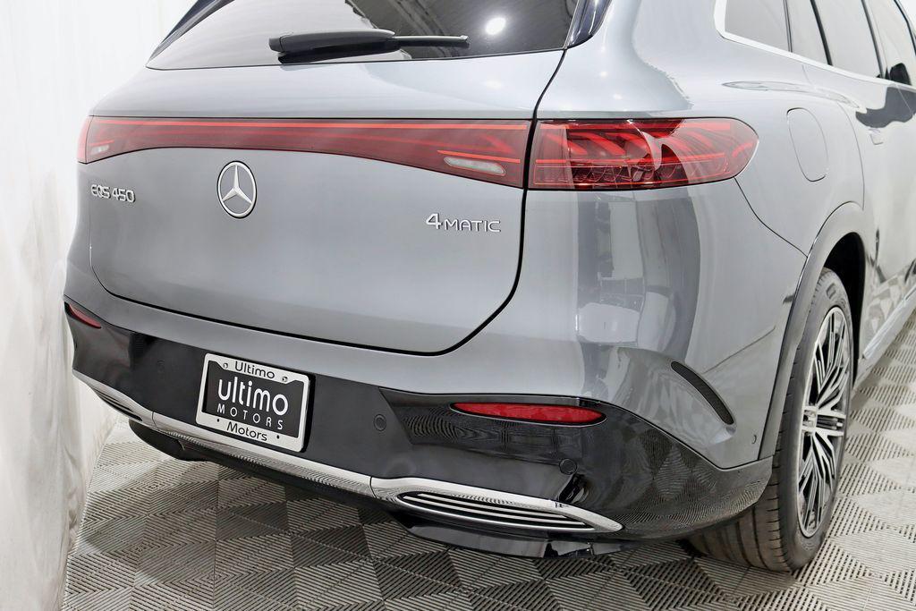 used 2023 Mercedes-Benz EQS 450 car, priced at $43,980