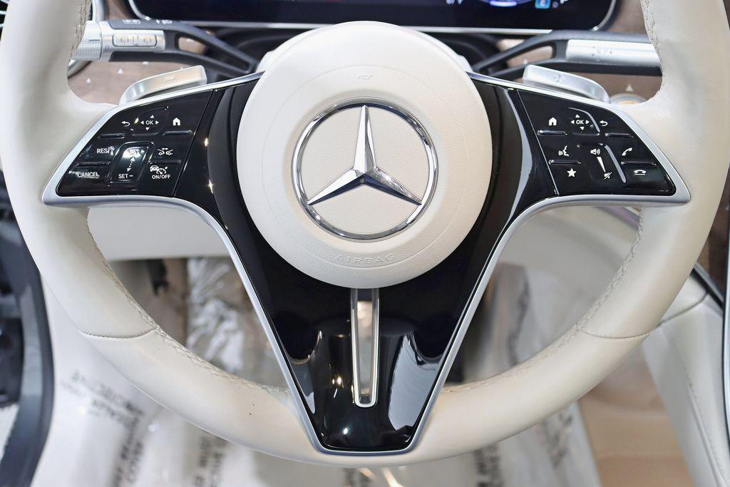 used 2023 Mercedes-Benz EQS 450 car, priced at $43,980