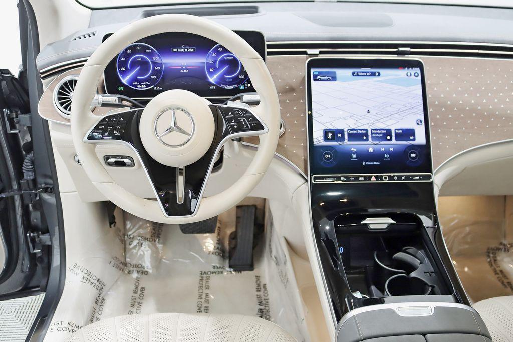 used 2023 Mercedes-Benz EQS 450 car, priced at $43,980