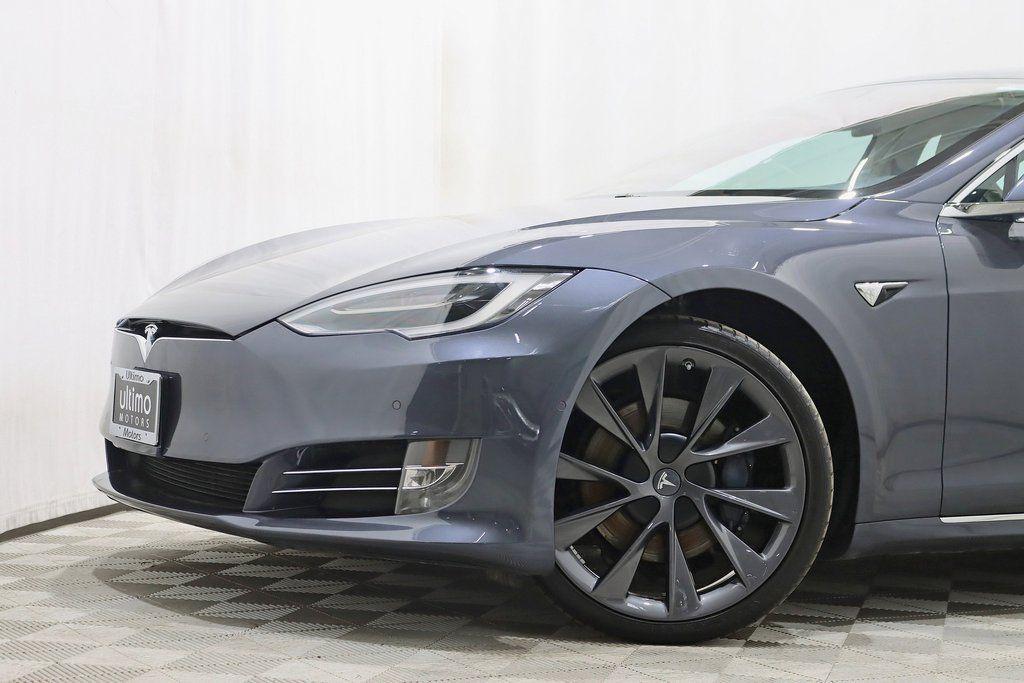 used 2019 Tesla Model S car, priced at $28,980