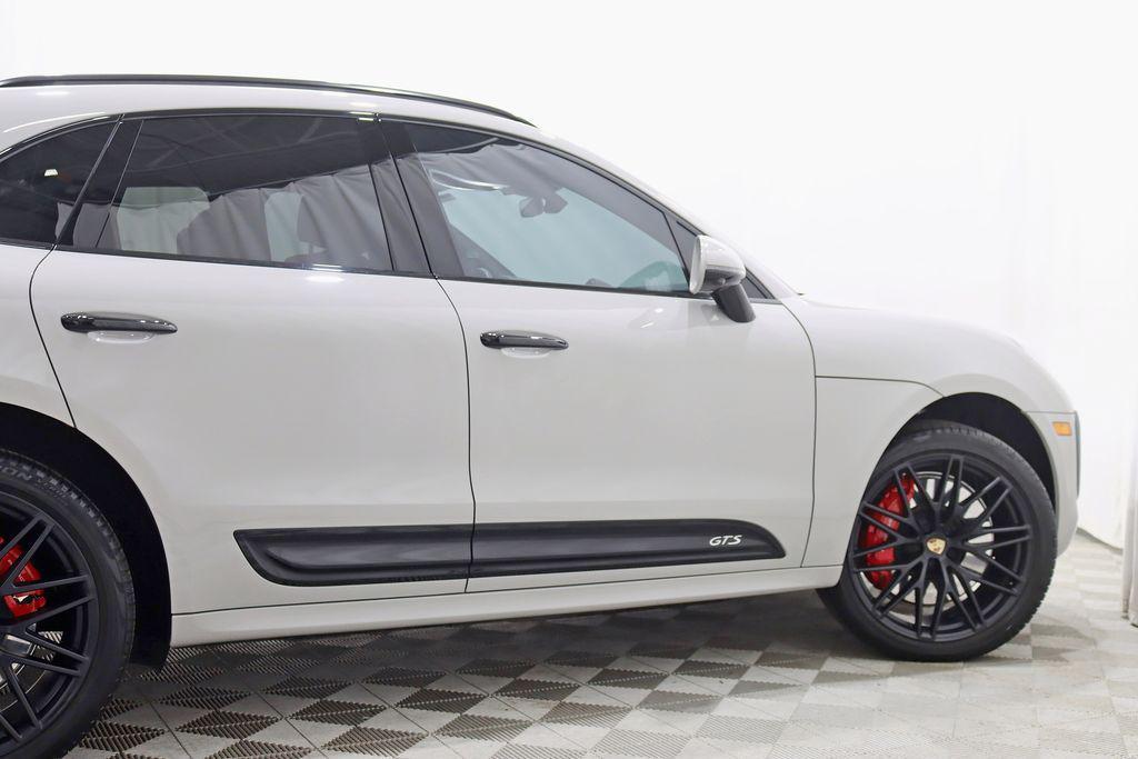used 2023 Porsche Macan car, priced at $77,800