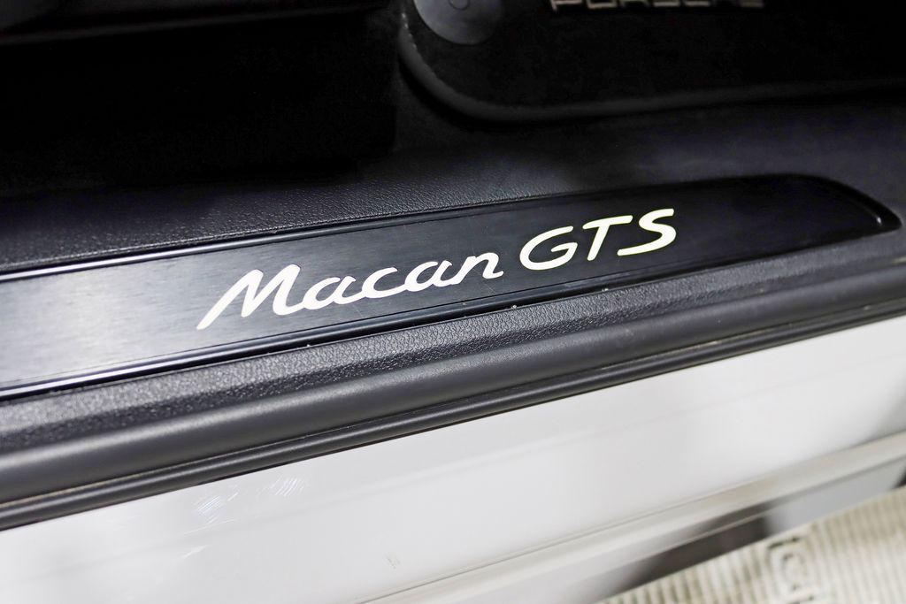 used 2023 Porsche Macan car, priced at $77,800