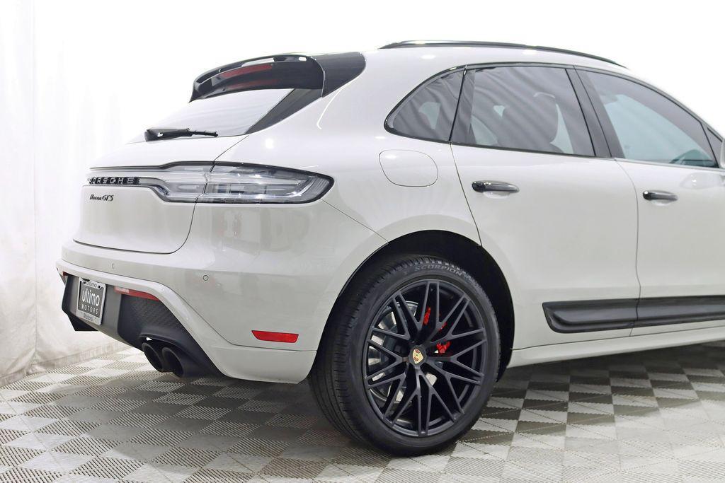 used 2023 Porsche Macan car, priced at $77,800