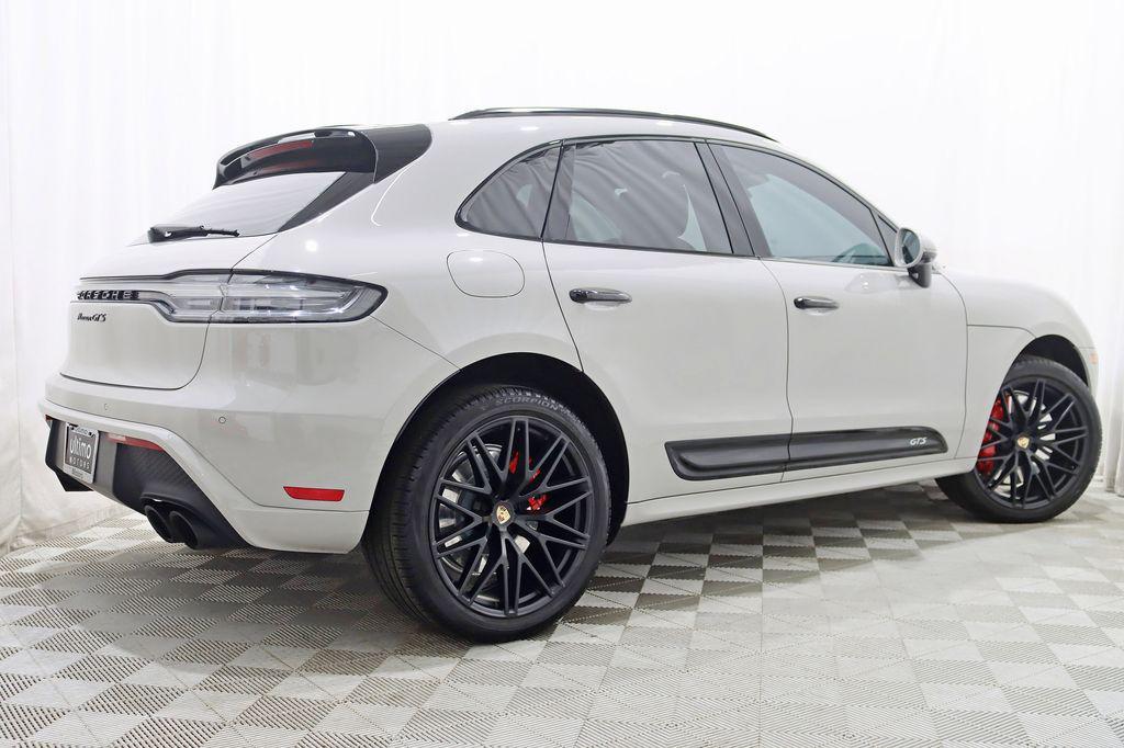 used 2023 Porsche Macan car, priced at $77,800