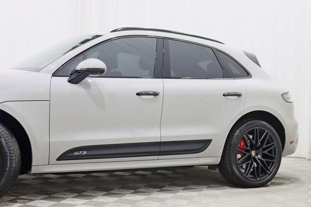 used 2023 Porsche Macan car, priced at $77,800