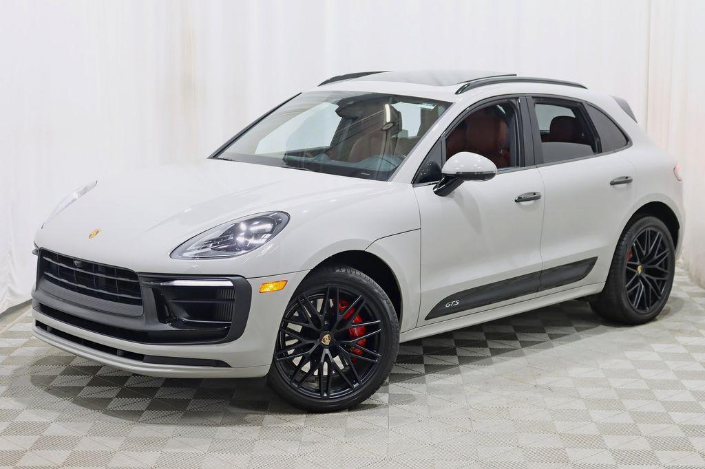 used 2023 Porsche Macan car, priced at $77,800