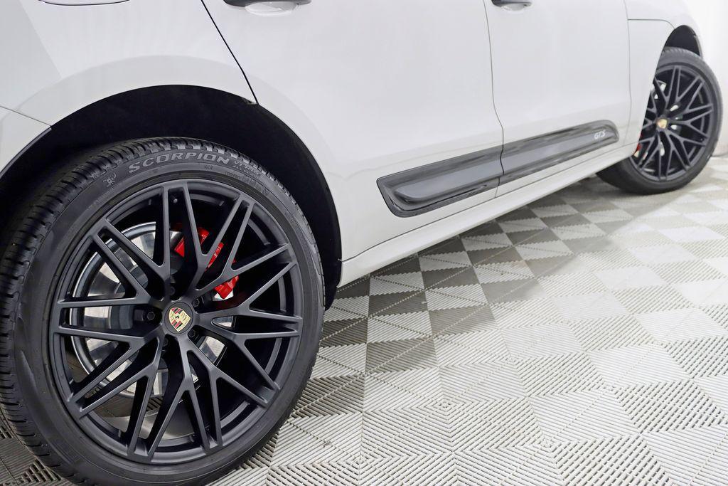 used 2023 Porsche Macan car, priced at $77,800