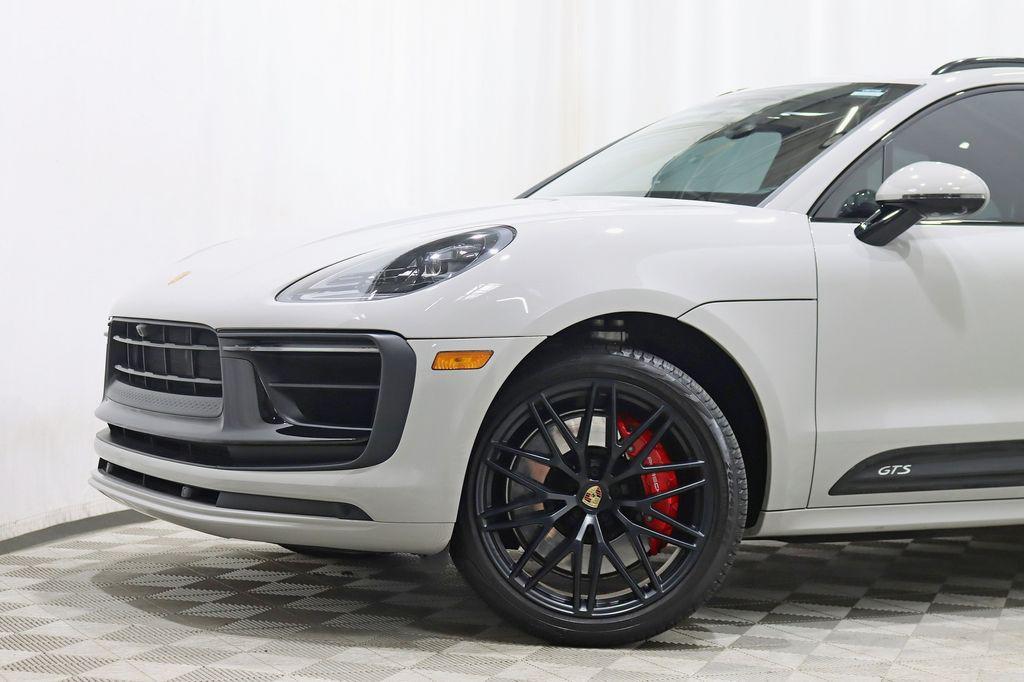 used 2023 Porsche Macan car, priced at $77,800