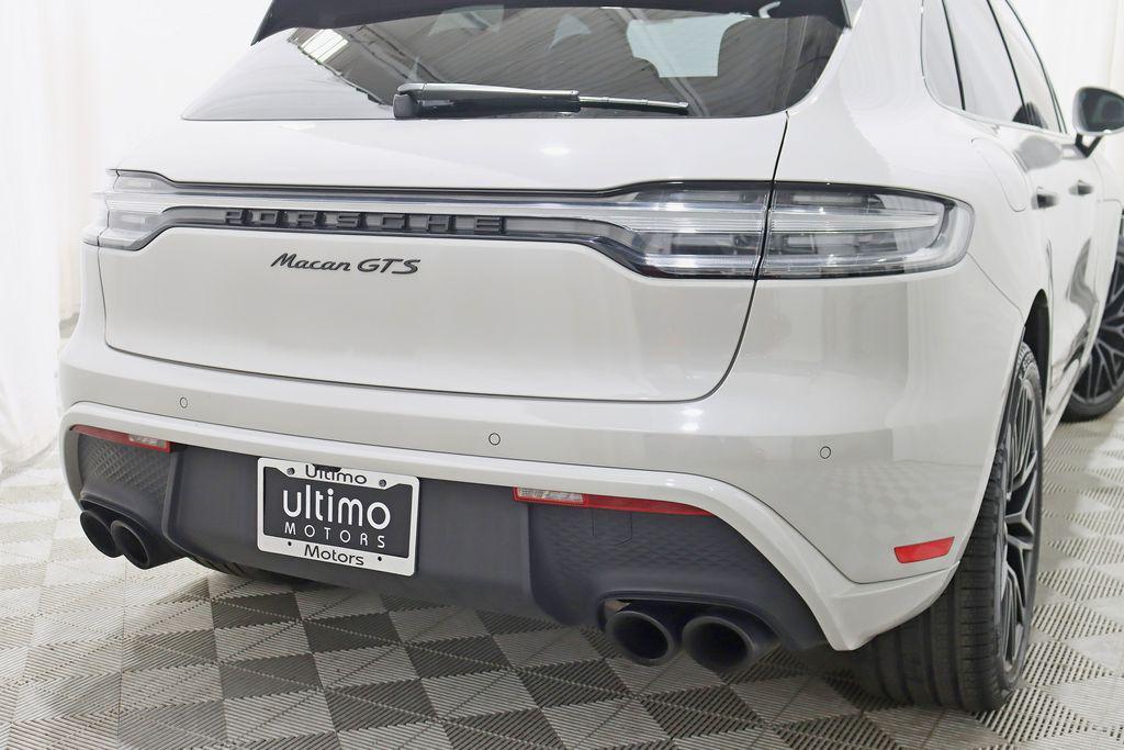 used 2023 Porsche Macan car, priced at $77,800