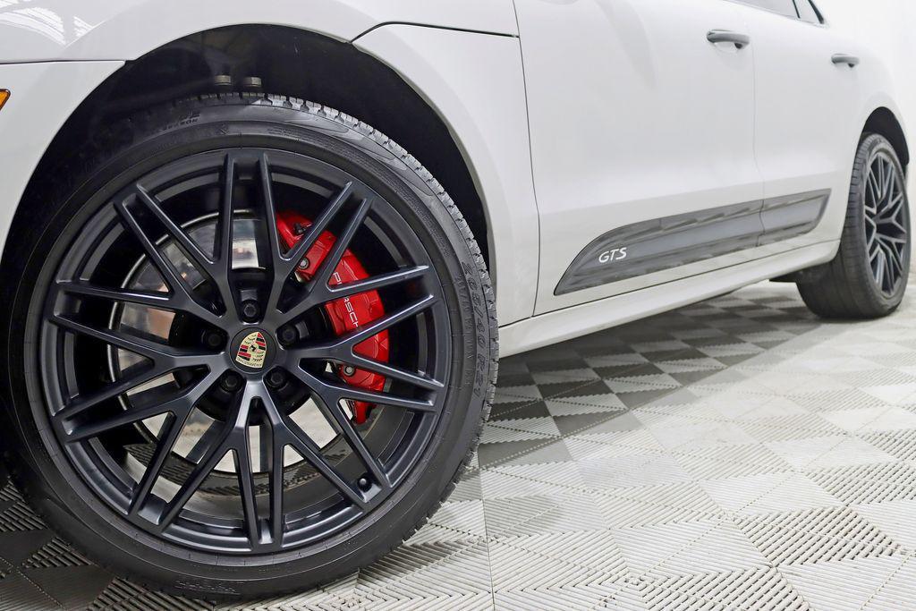 used 2023 Porsche Macan car, priced at $77,800