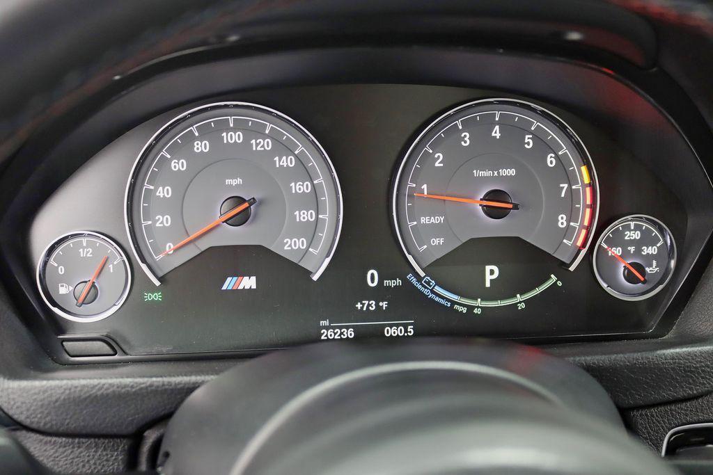 used 2015 BMW M3 car, priced at $47,800