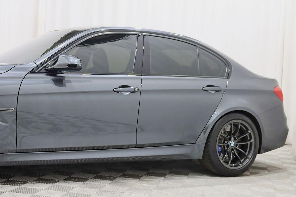used 2015 BMW M3 car, priced at $47,800