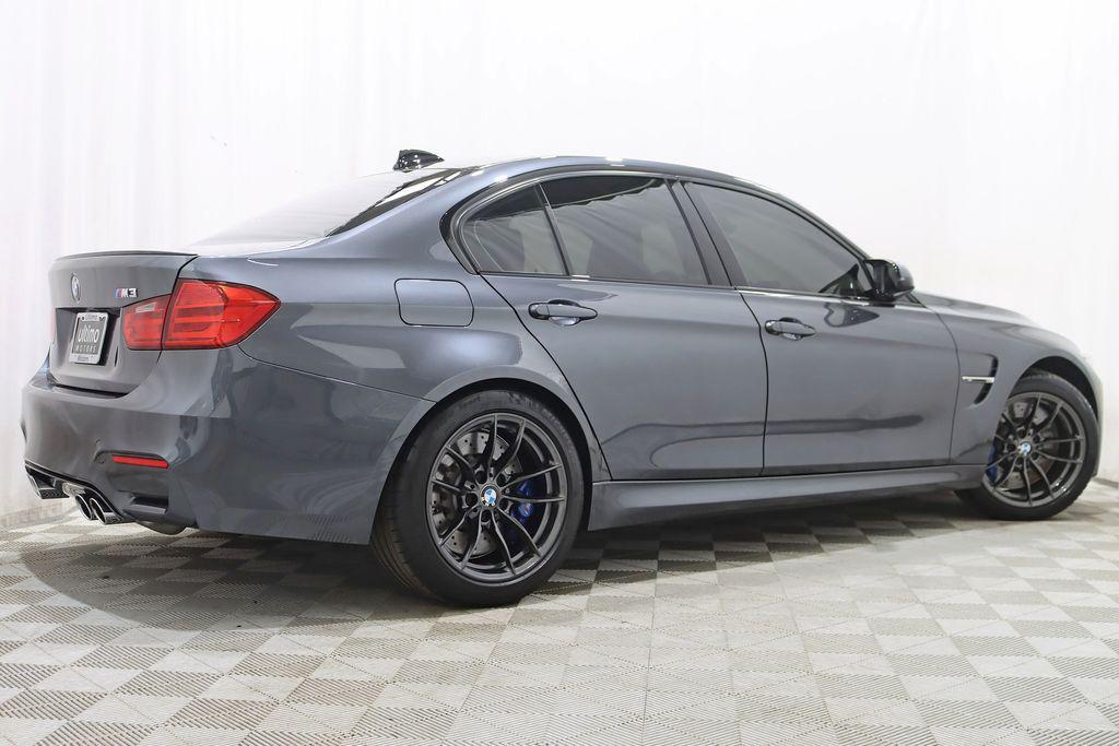 used 2015 BMW M3 car, priced at $47,800