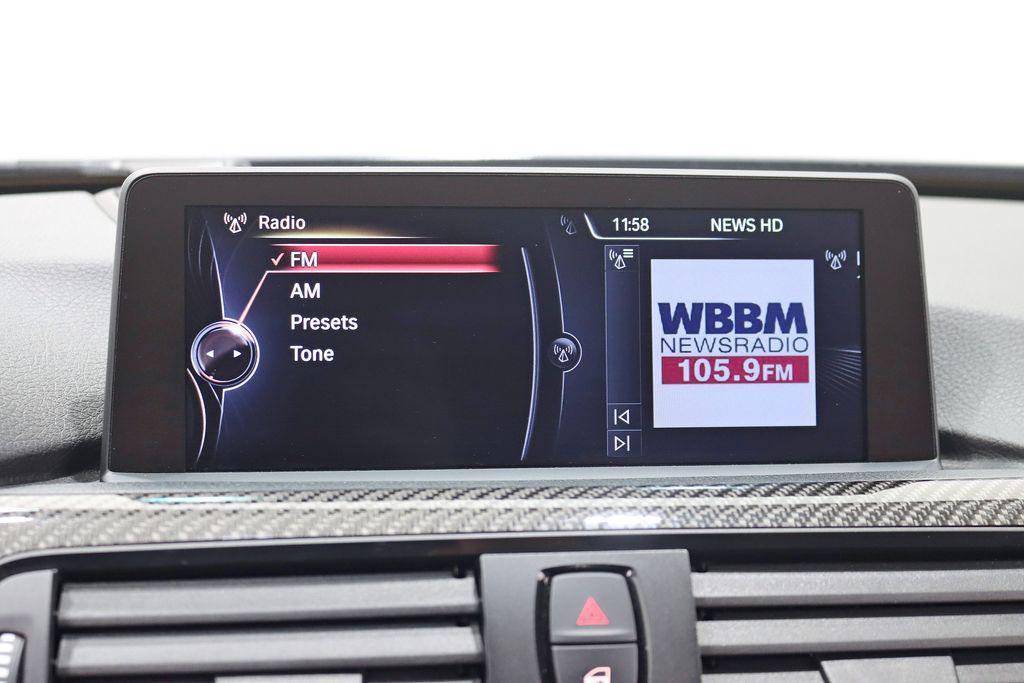 used 2015 BMW M3 car, priced at $47,800