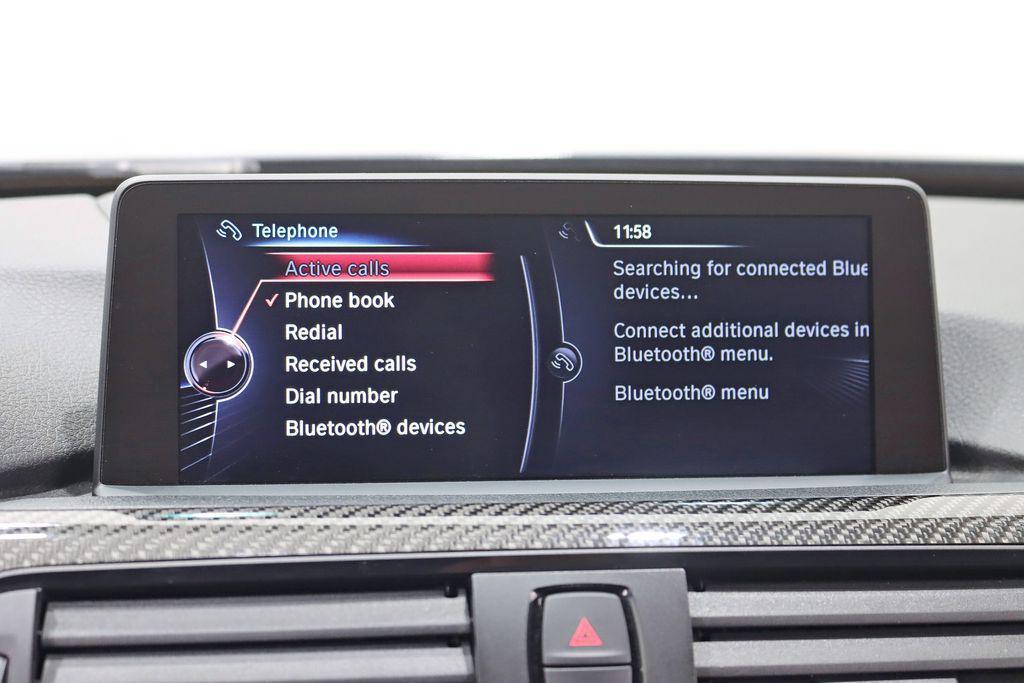 used 2015 BMW M3 car, priced at $47,800
