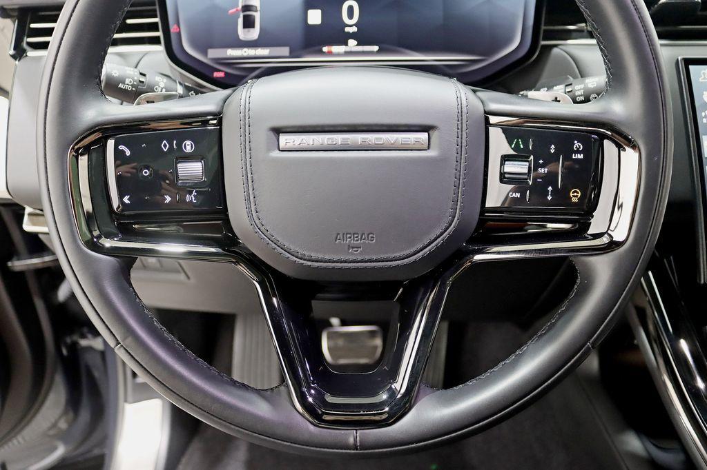 used 2024 Land Rover Range Rover Sport car, priced at $67,980