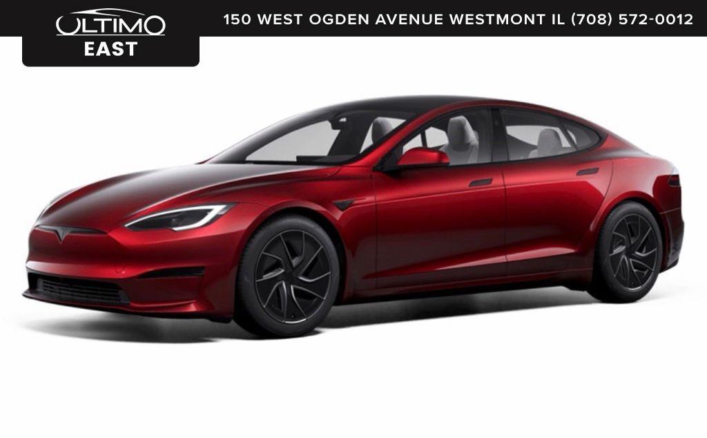 used 2026 Tesla Model S car, priced at $119,800