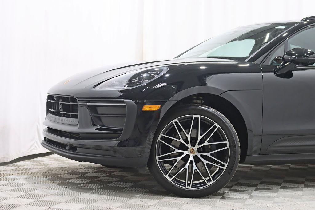 used 2023 Porsche Macan car, priced at $43,980