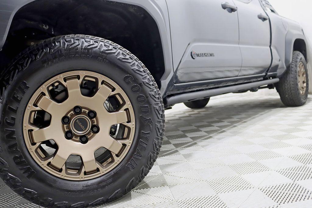 used 2025 Toyota Tacoma Hybrid car, priced at $59,800