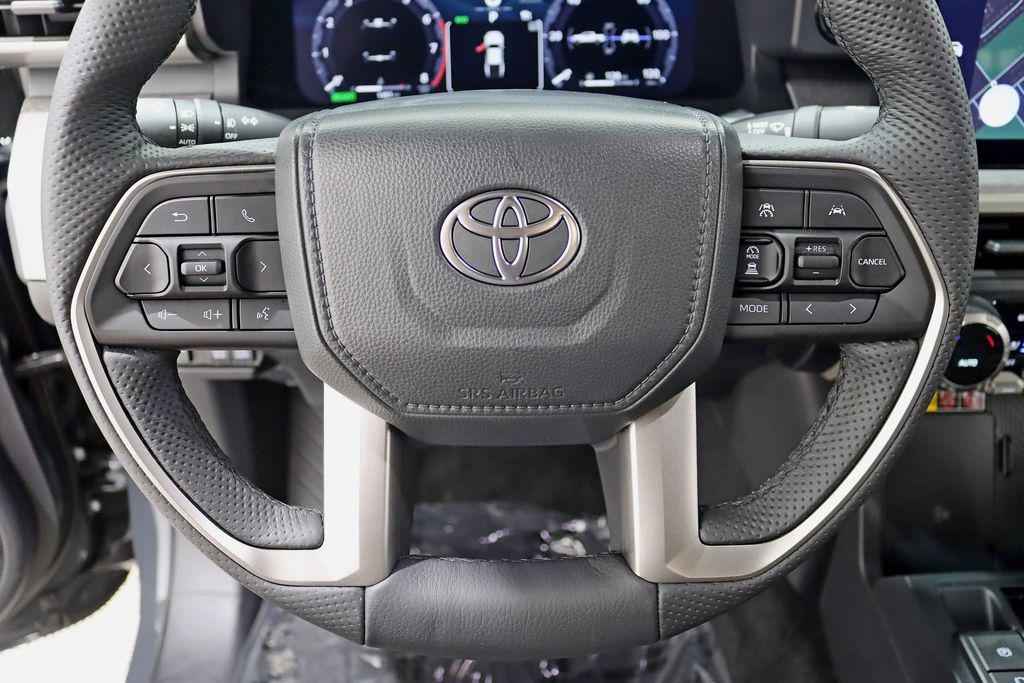 used 2025 Toyota Tacoma Hybrid car, priced at $59,800