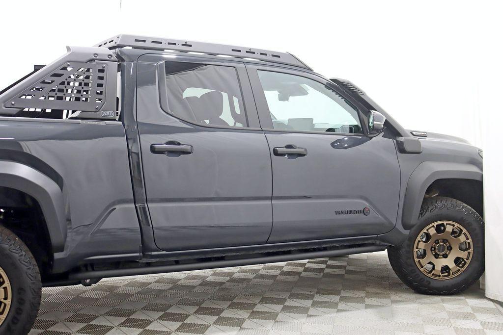 used 2025 Toyota Tacoma Hybrid car, priced at $59,800
