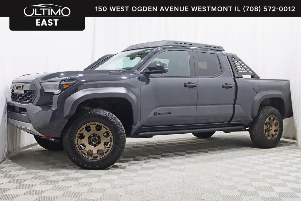used 2025 Toyota Tacoma Hybrid car, priced at $59,800