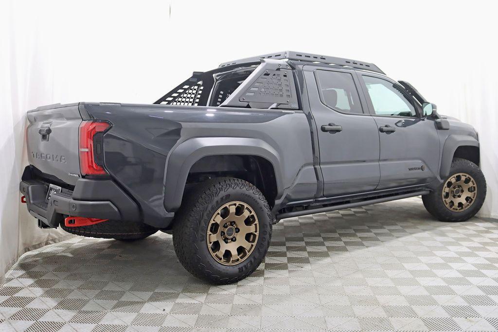 used 2025 Toyota Tacoma Hybrid car, priced at $59,800