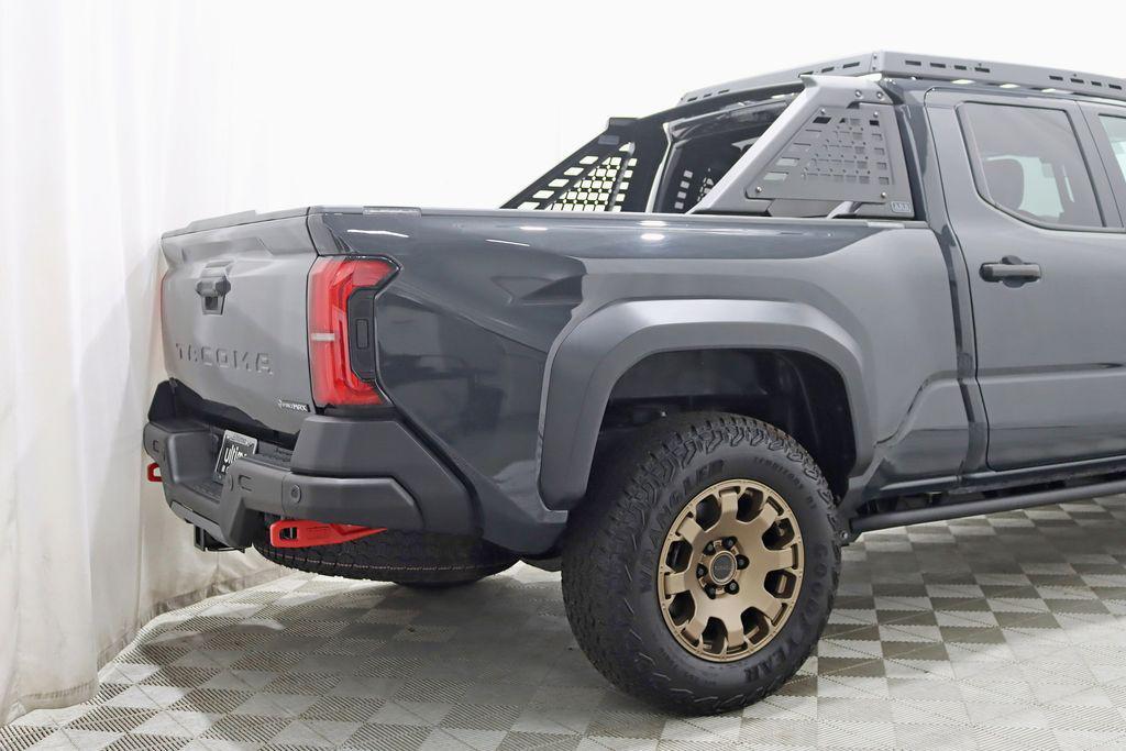 used 2025 Toyota Tacoma Hybrid car, priced at $59,800