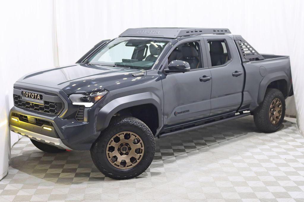 used 2025 Toyota Tacoma Hybrid car, priced at $59,800
