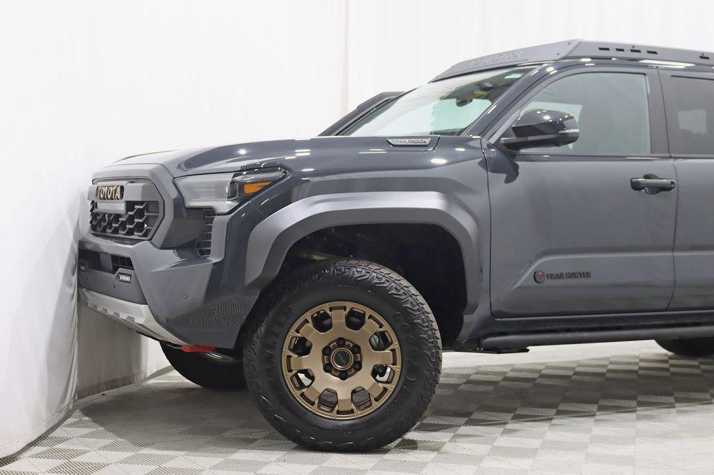 used 2025 Toyota Tacoma Hybrid car, priced at $59,800