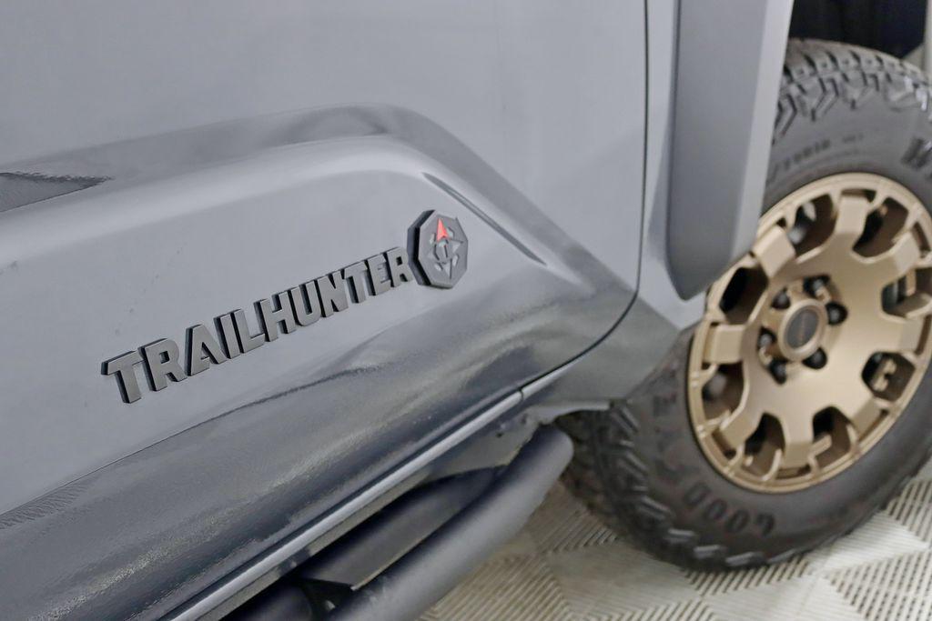 used 2025 Toyota Tacoma Hybrid car, priced at $59,800
