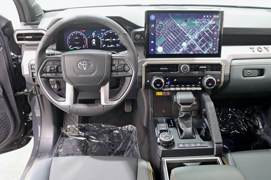 used 2025 Toyota Tacoma Hybrid car, priced at $59,800