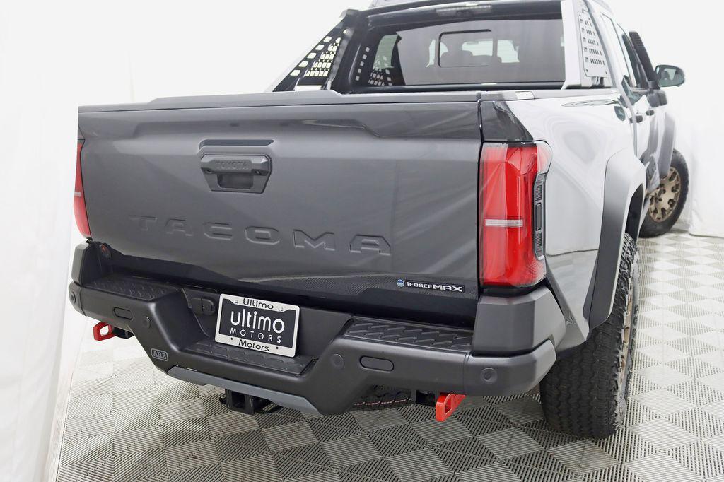 used 2025 Toyota Tacoma Hybrid car, priced at $59,800