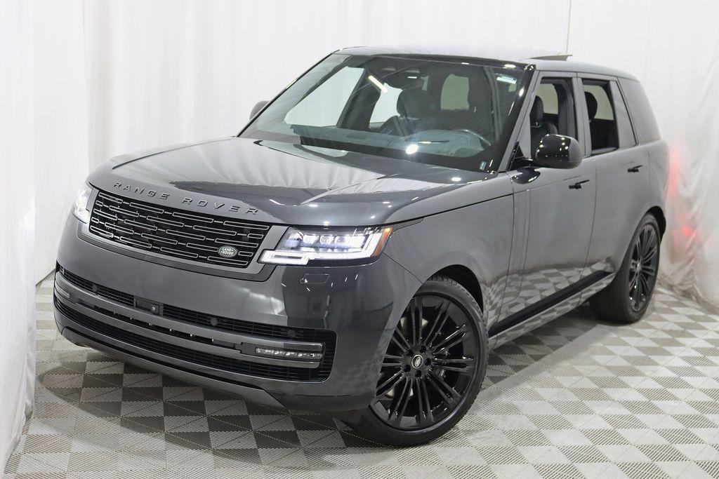 used 2024 Land Rover Range Rover car, priced at $111,800