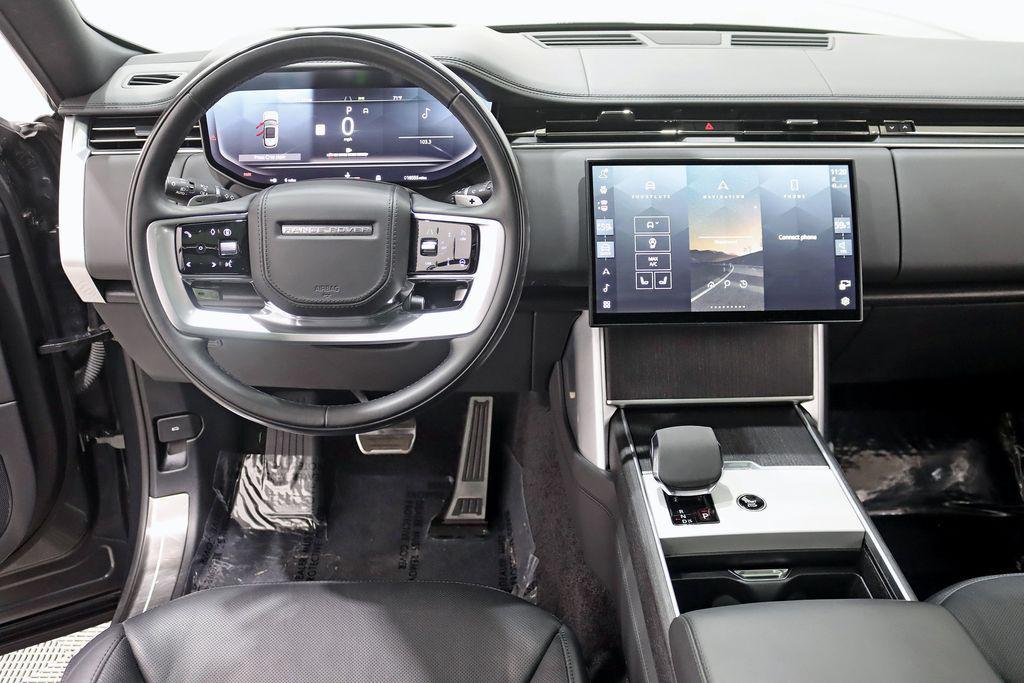 used 2024 Land Rover Range Rover car, priced at $111,800