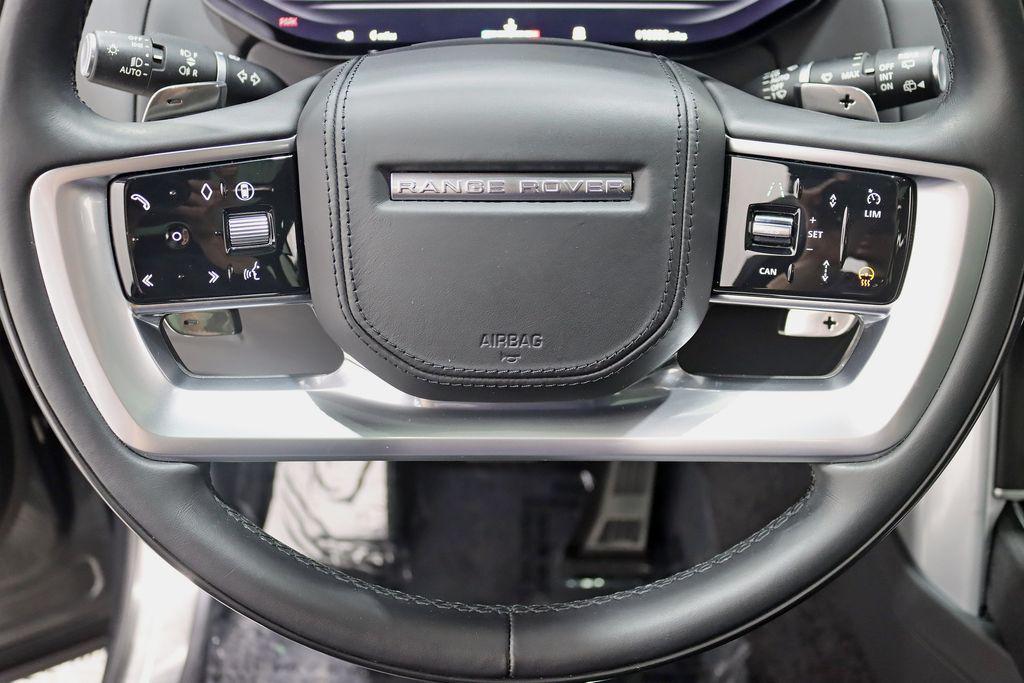 used 2024 Land Rover Range Rover car, priced at $111,800