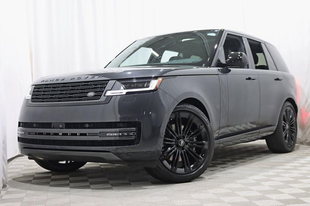used 2024 Land Rover Range Rover car, priced at $111,800