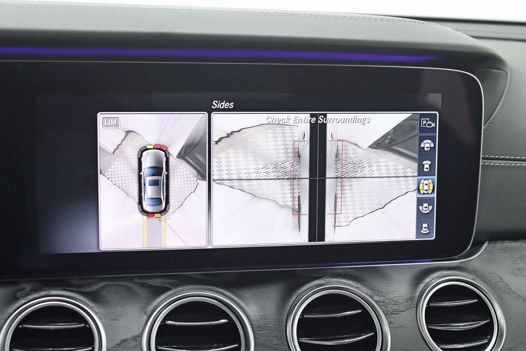 used 2019 Mercedes-Benz AMG E 63 car, priced at $69,980