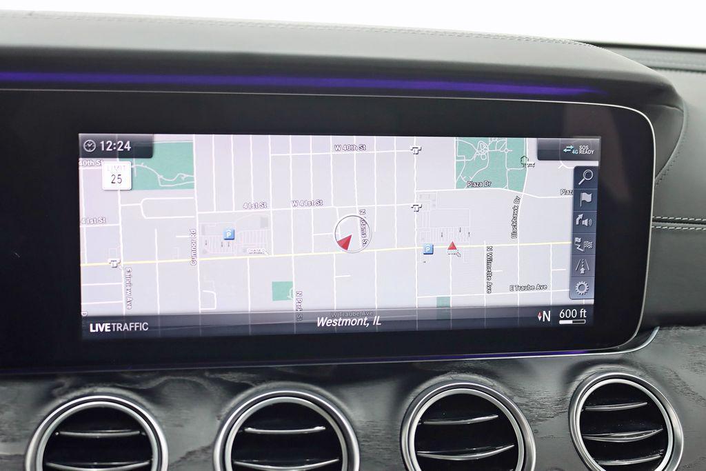 used 2019 Mercedes-Benz AMG E 63 car, priced at $69,980