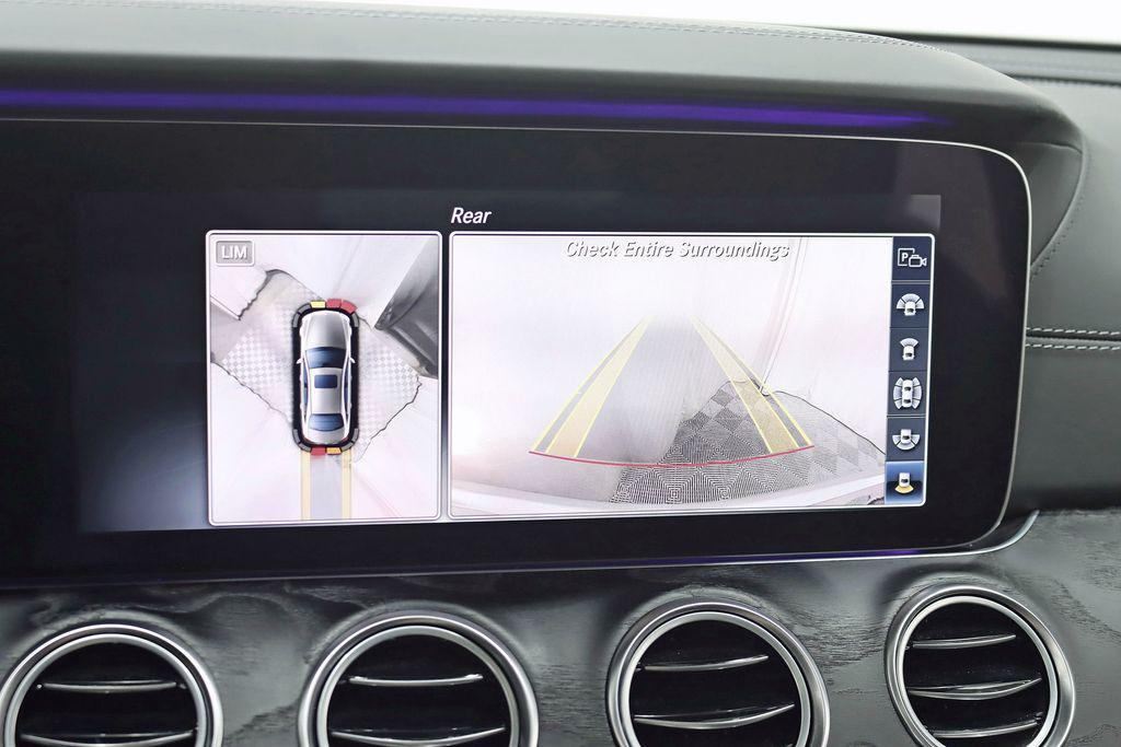 used 2019 Mercedes-Benz AMG E 63 car, priced at $69,980