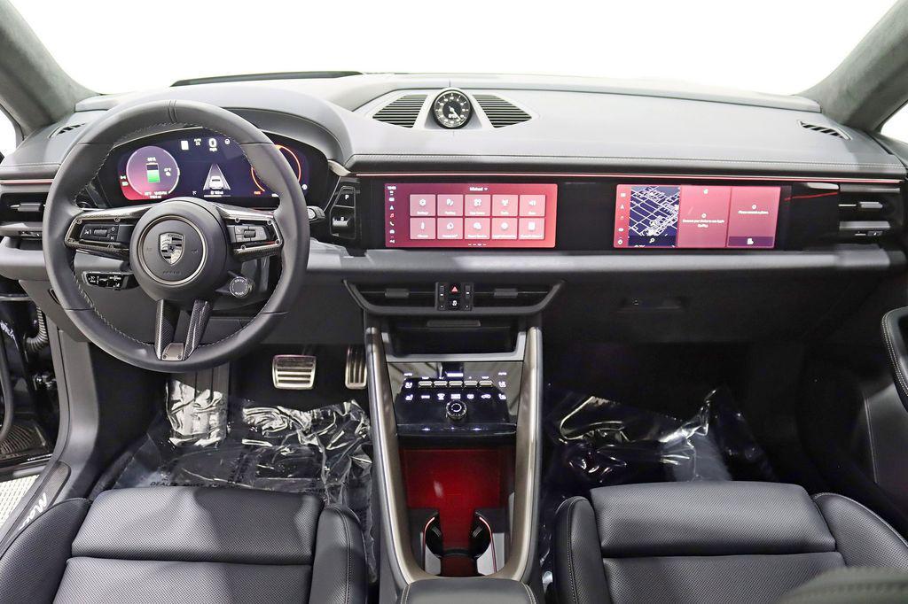 used 2025 Porsche Macan car, priced at $104,800