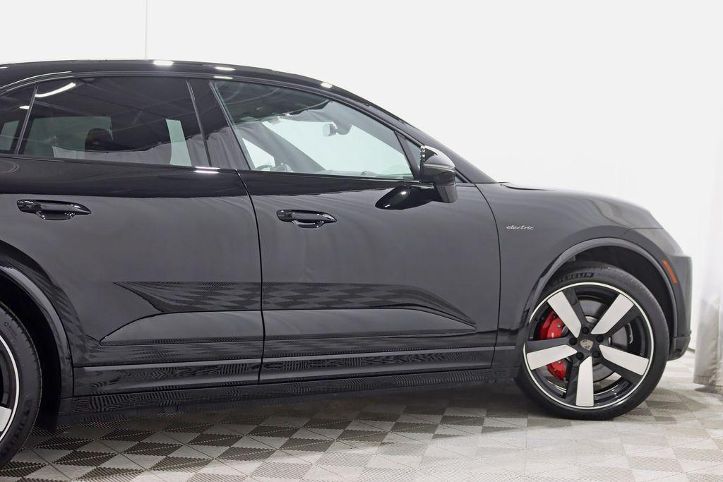 used 2025 Porsche Macan car, priced at $104,800