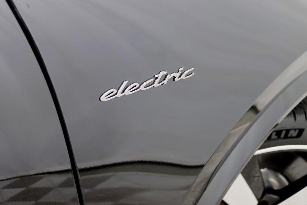 used 2025 Porsche Macan car, priced at $104,800
