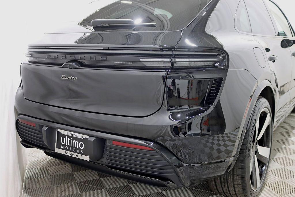 used 2025 Porsche Macan car, priced at $104,800