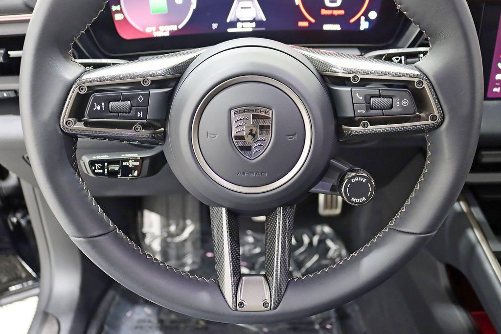 used 2025 Porsche Macan car, priced at $104,800