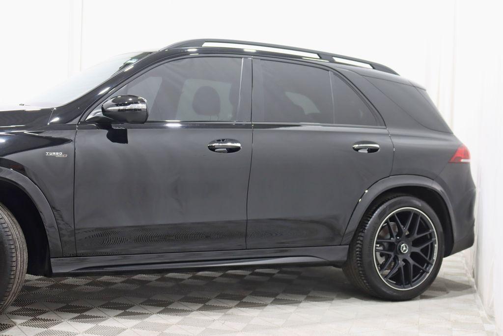 used 2021 Mercedes-Benz AMG GLE 53 car, priced at $59,800